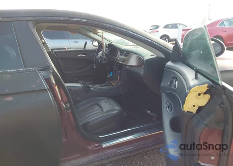 2006 Mercedes-Benz Cls 500 z USA, uszkodzony, nr VIN WDDDJ75X36A041132